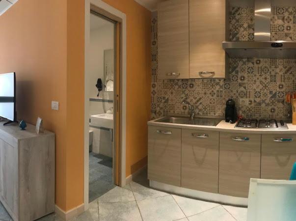 Porto Di Mare Luxury Home Giovinazzo Exteriér fotografie
