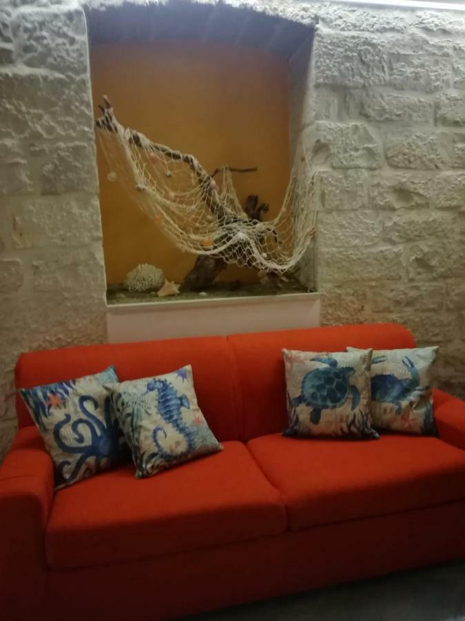 Porto Di Mare Luxury Home Giovinazzo Exteriér fotografie