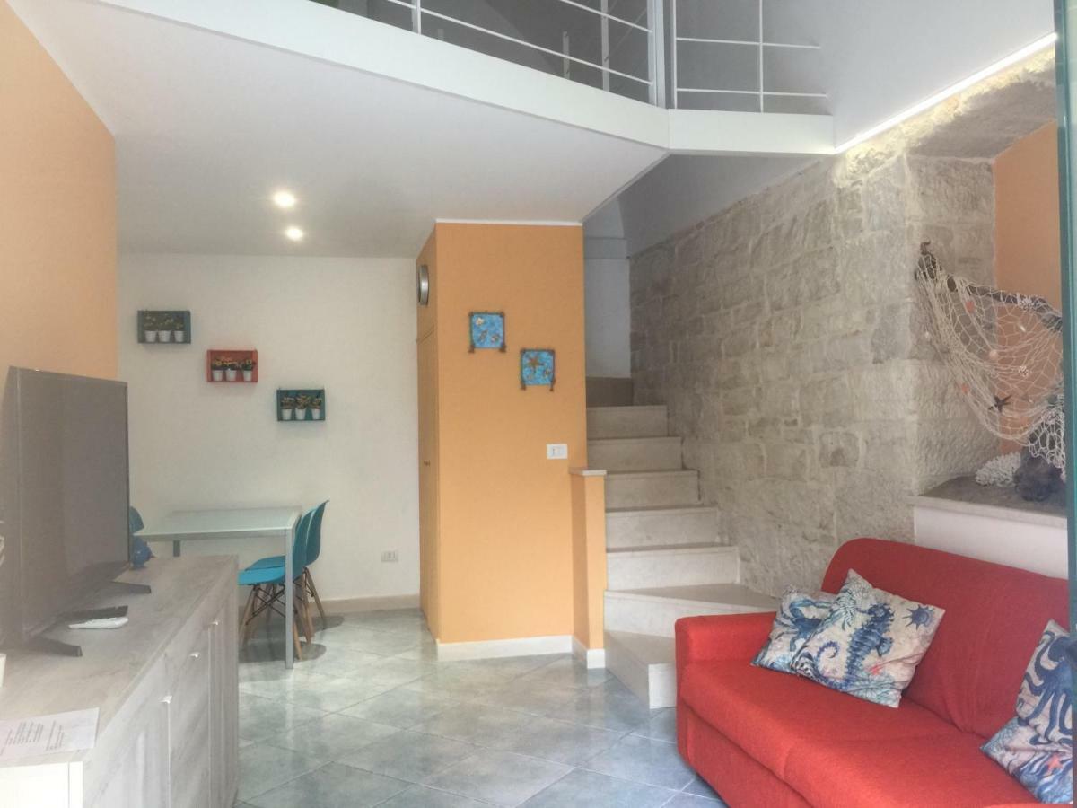 Porto Di Mare Luxury Home Giovinazzo Exteriér fotografie